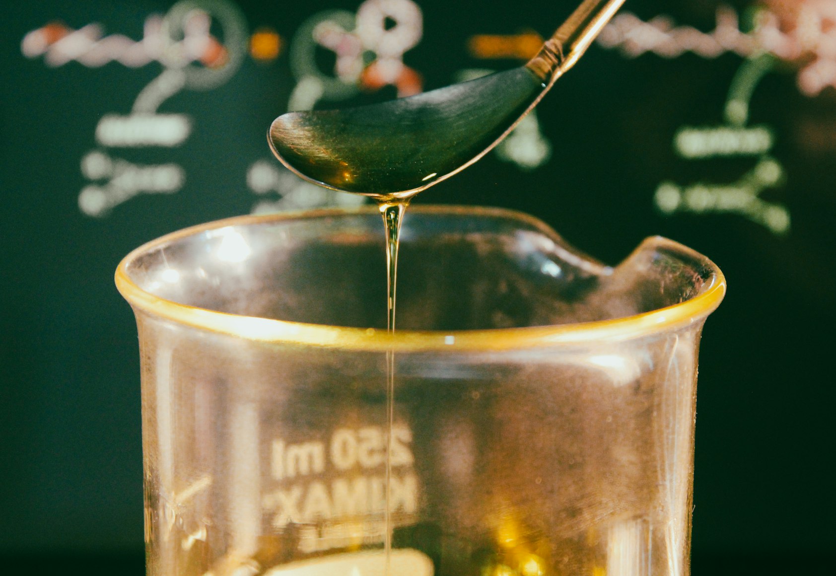Food laboratory — stability validation testing