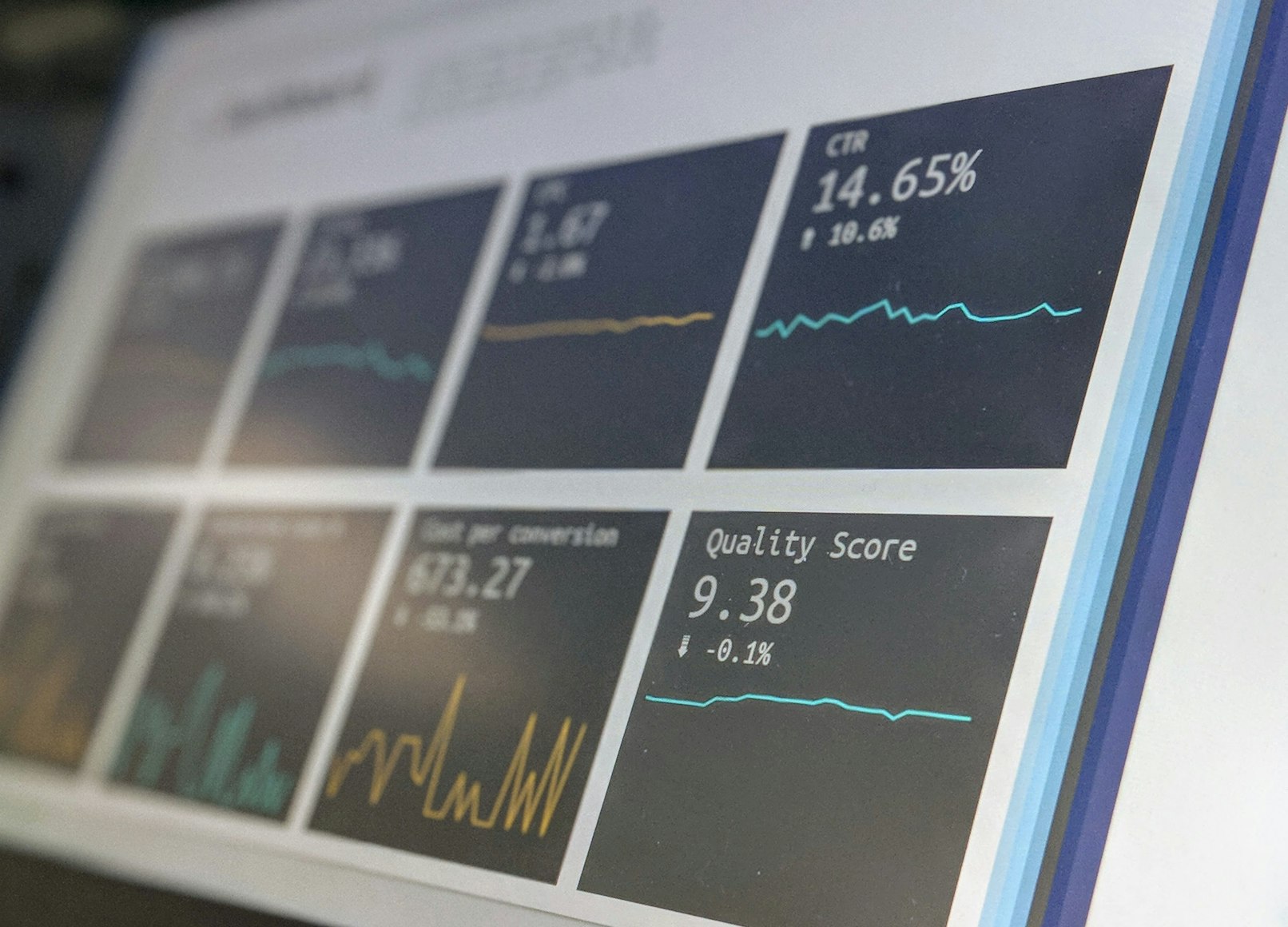 Technical documentation and certificates of analysis