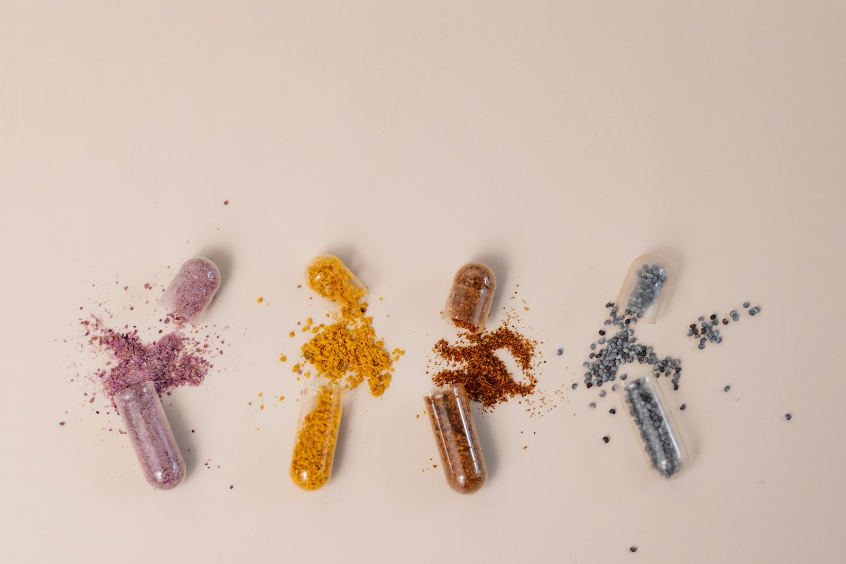 Functional ingredients — beauty from within
