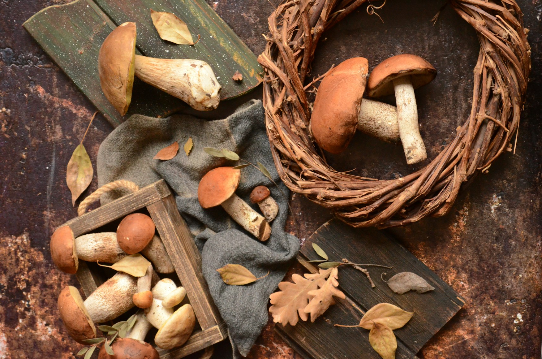 Clean-label natural ingredients