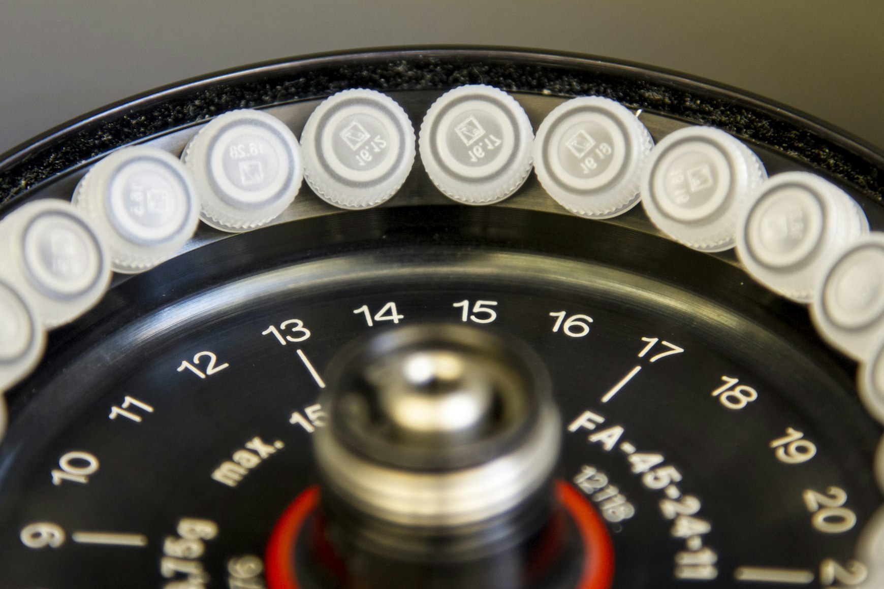 Precision measurement — ingredient inclusion rate